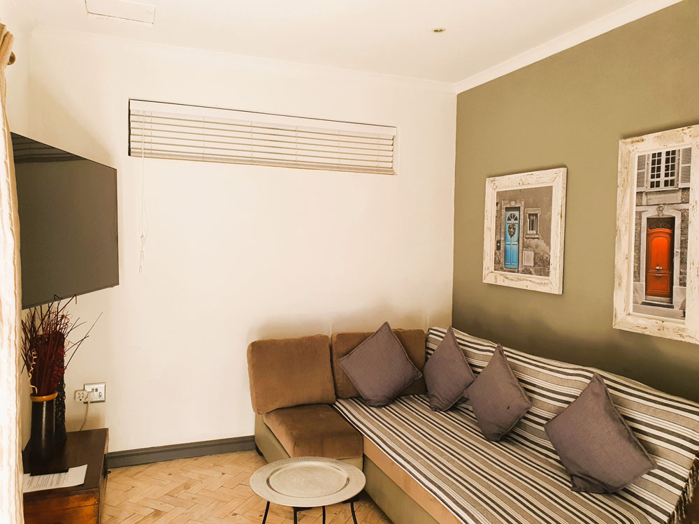 Self Catering Suite